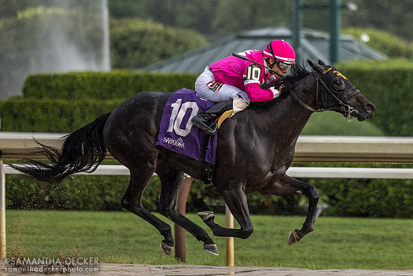 Mascara wins R6