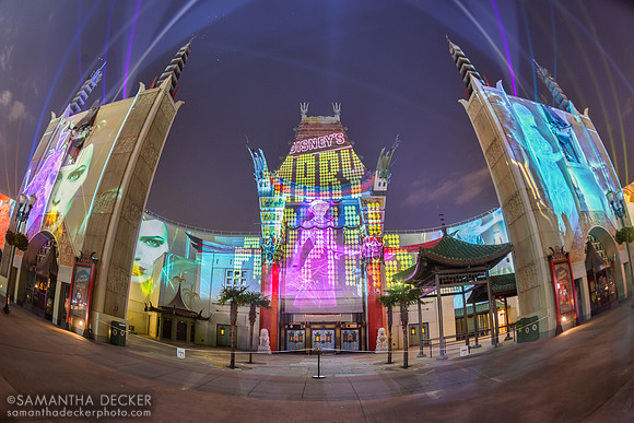 Disney Movie Magic, Disney's Hollywood Studios, Walt Disney World