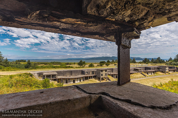 Fort Stevens