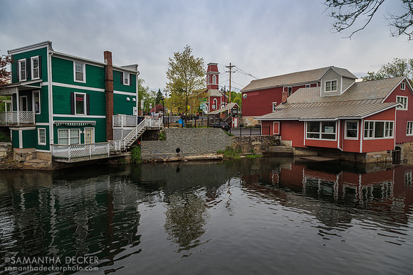 Battenkill, Manchester, VT