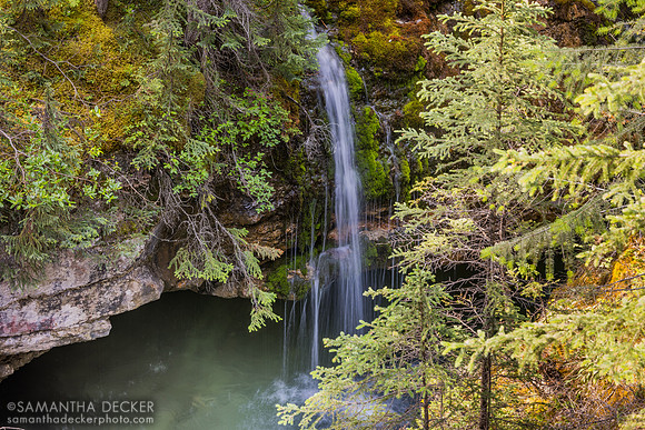 Maligne Canyon, Jasper National Park