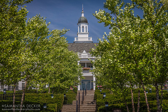 Summer at The Sagamore Resort on Lake George, Bolton Landing, NY