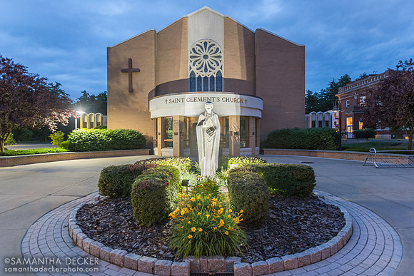 St. Clement's Church, 2020