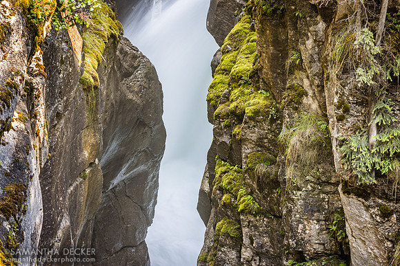 Maligne Canyon, Jasper National Park