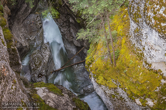 Maligne Canyon, Jasper National Park