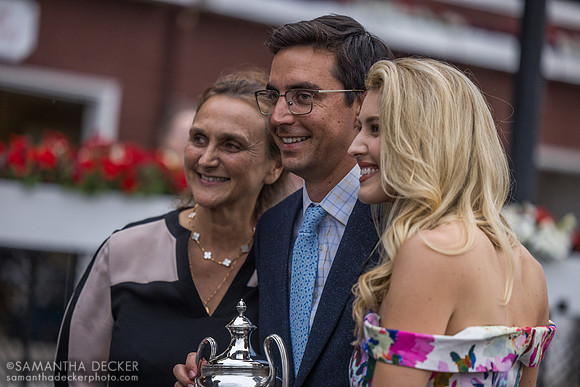 Valérie, Miguel, Acadia