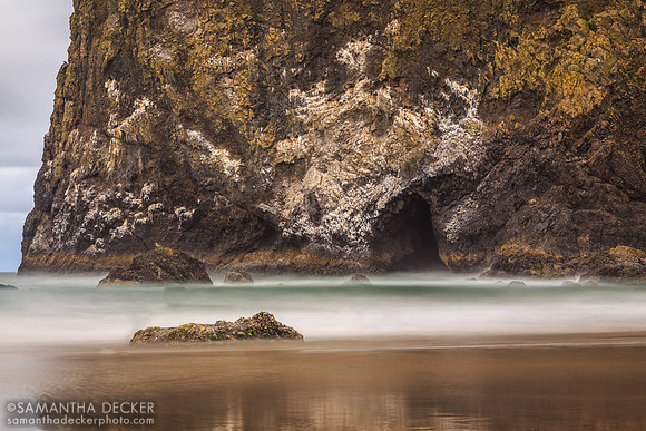 Haystack Rock, Cannon Beach, OR