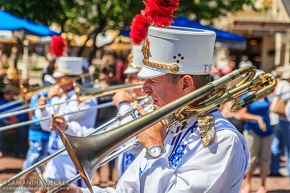 Disneyland Band