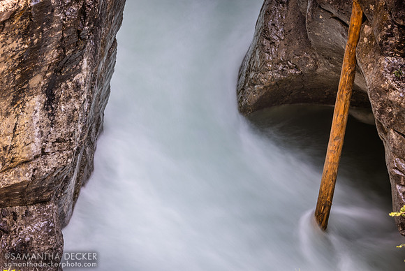 Maligne Canyon, Jasper National Park