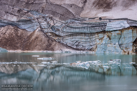 Cavell Pond, Jasper National Park