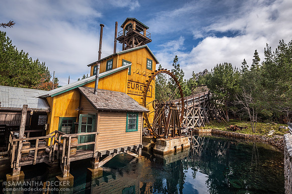 Grizzly Peak, Disney's California Adventure