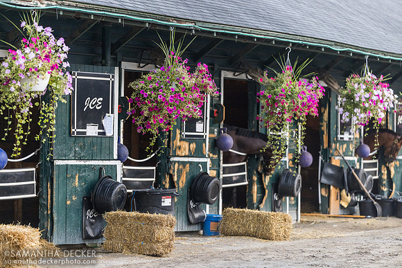 Jeremiah Englehart barn