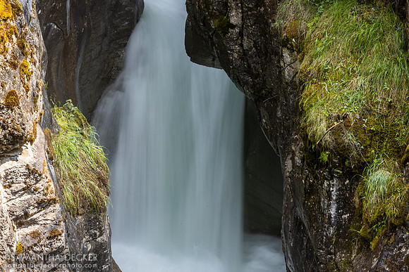 Maligne Canyon, Jasper National Park