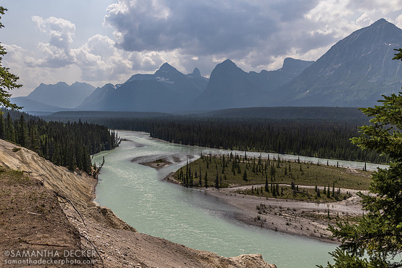 Goats and Glaciers Lookout