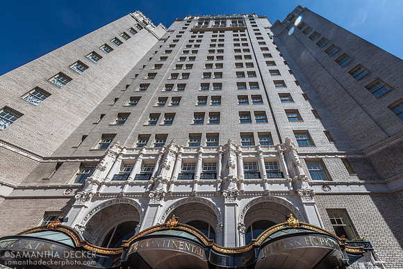 InterContinental Mark Hopkins, San Francisco
