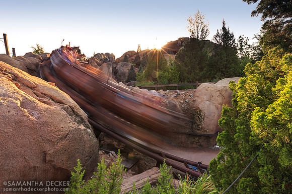 Seven Dwarfs Mine Train, Magic Kingdom