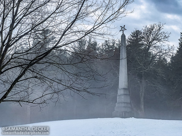 Korean War Veterans Memorial, Crandall Park, Glens Falls, NY