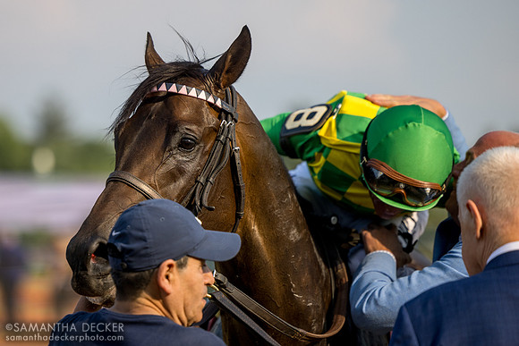 Donegal Momentum wins the Poker