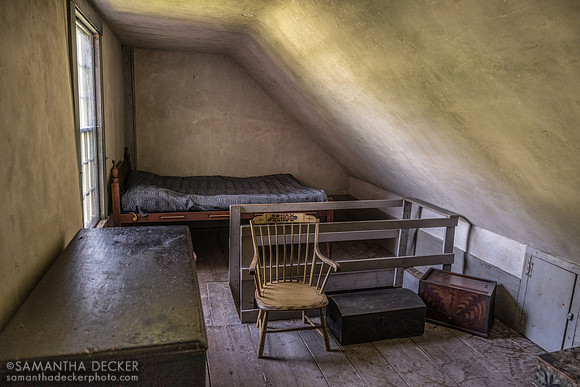 Dutton House, Shelburne Museum