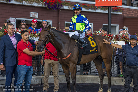 Dea Matrona wins R9
