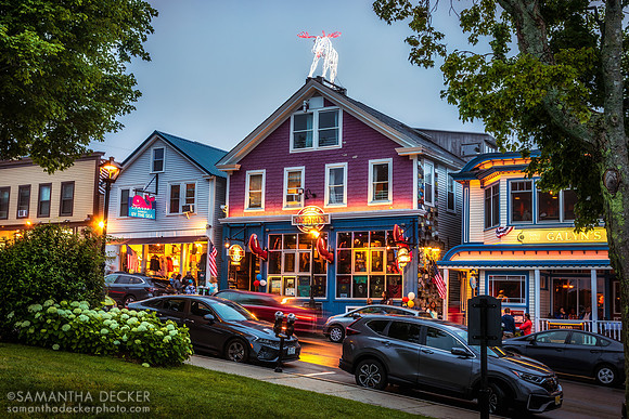 Bar Harbor, Maine