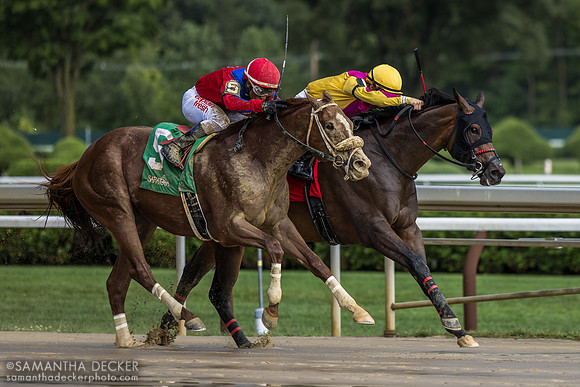 Prince James wins R7