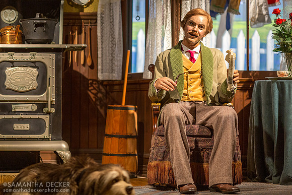 Carousel of Progress, Magic Kingdom