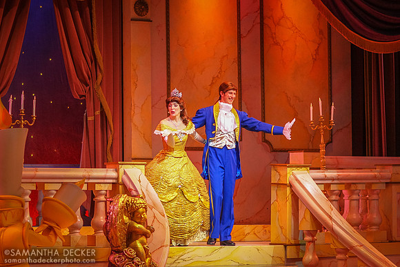 Beauty and the Beast:  Live on Stage, Disney's Hollywood Studios