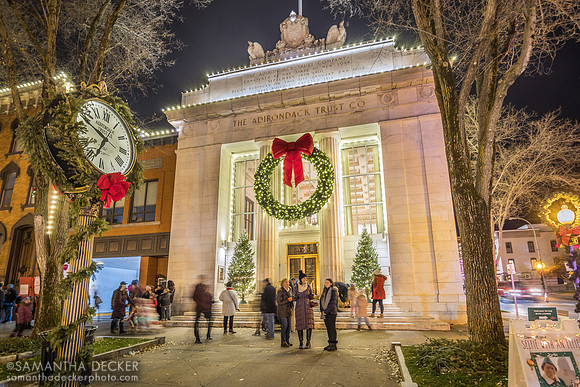 Adirondack Trust Co., Saratoga Springs, NY, 2022