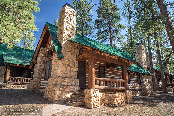 Bryce Canyon Cabin
