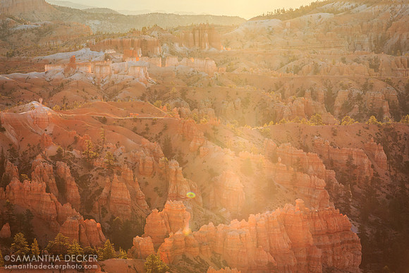 Sunrise, Bryce Canyon National Park