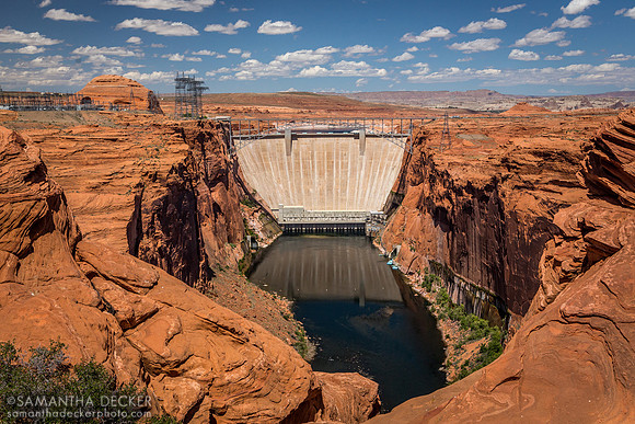 Glen Canyon Dam