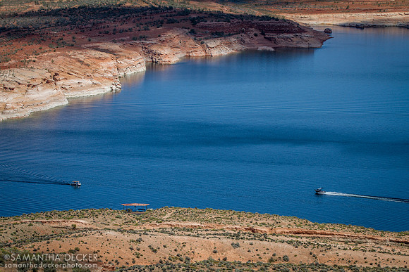 Lake Powell, Page, AZ