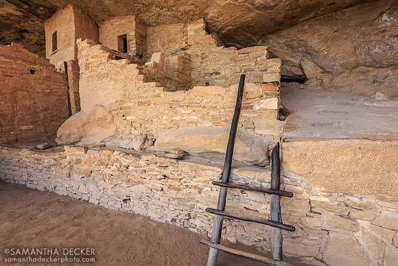 Balcony House, Mesa Verde National Park