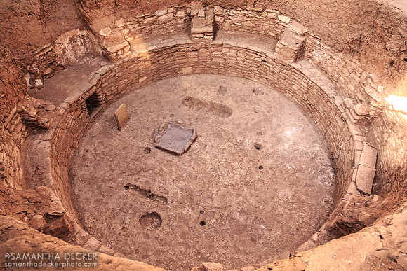Pit House, Mesa Verde National Park