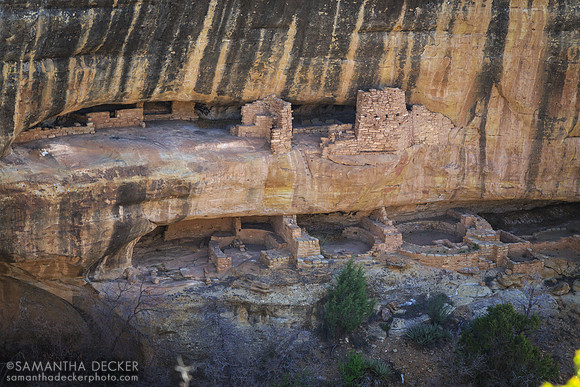 Cliff Dwelling, Mesa Verde National Park