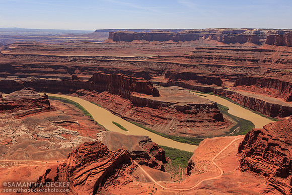 Dead Horse Point State Park, UT