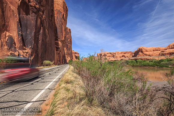 Potash Rd, Moab, UT