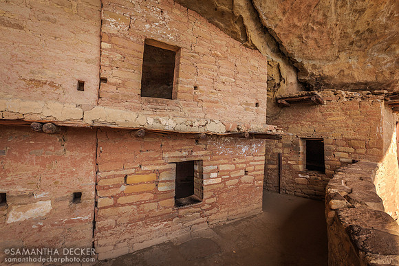 Balcony House, Mesa Verde National Park