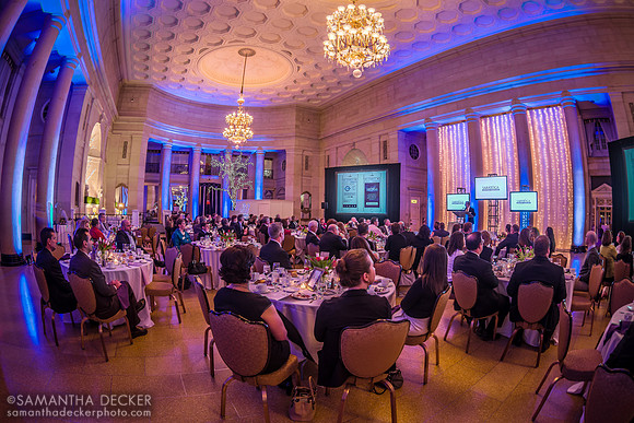 Saratoga Convention & Tourism Bureau 30th Annual Dinner