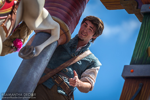 Festival of Fantasy Parade, Magic Kingdom