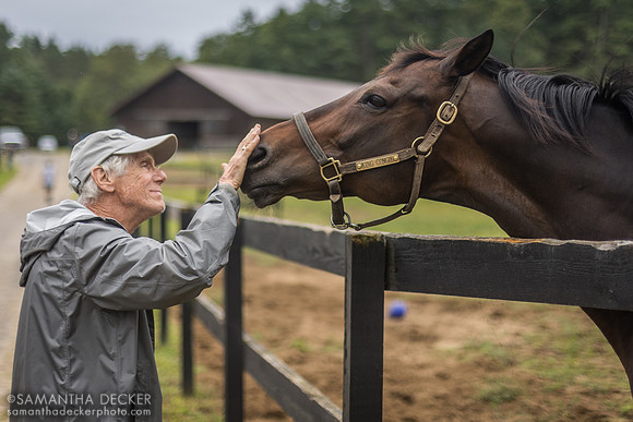 Pets for King Congie, Old Friends at Cabin Creek, Greenfield, NY