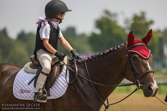Rayna Richardson on OTTB Financier,