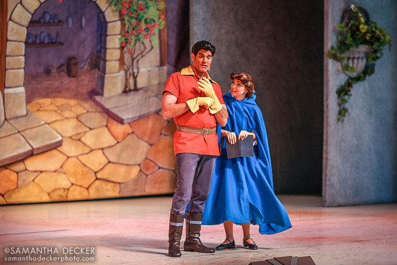 Beauty and the Beast:  Live on Stage, Disney's Hollywood Studios