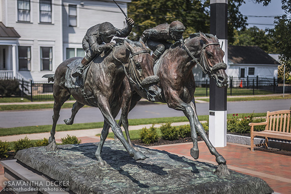 Against All Odds, National Museum of Racing and Hall of Fame, 2023