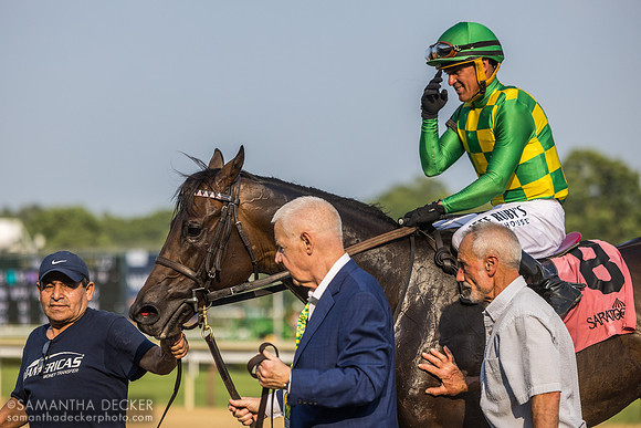 Donegal Momentum wins the Poker