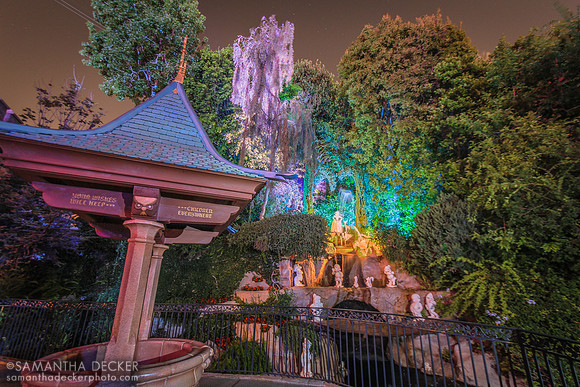 Snow White's Wishing Well, Disneyland Park