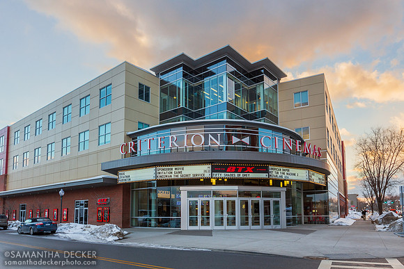 Bowtie Cinemas, Saratoga Springs