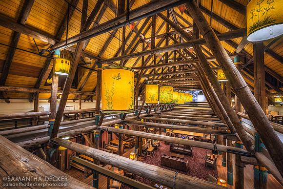 Paradise Inn, Mt. Rainier National Park
