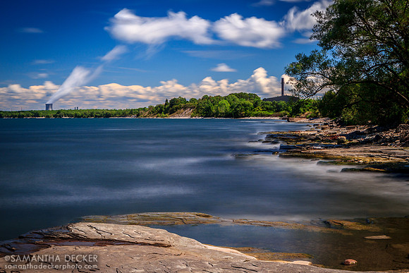 Lake Ontario, Oswego, NY